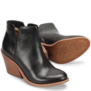 Sofft Tori Leather Bootie NWT